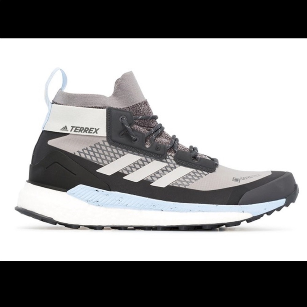 Adidas Terrex GTX Free Hiker Sneaker  - size 8.5 BIG